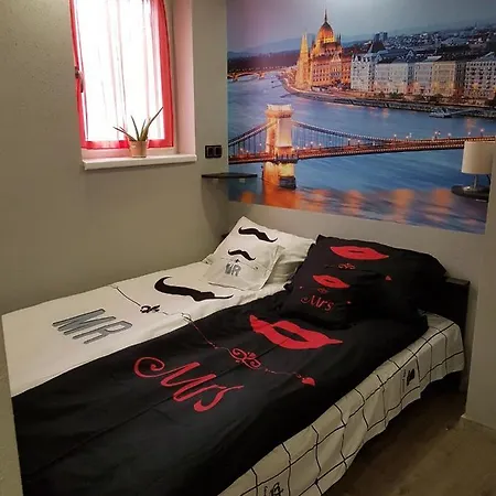 European Apartman Szeged Exterior photo