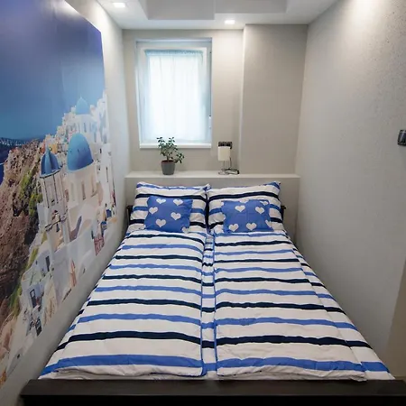 European Apartman Szeged Exterior photo