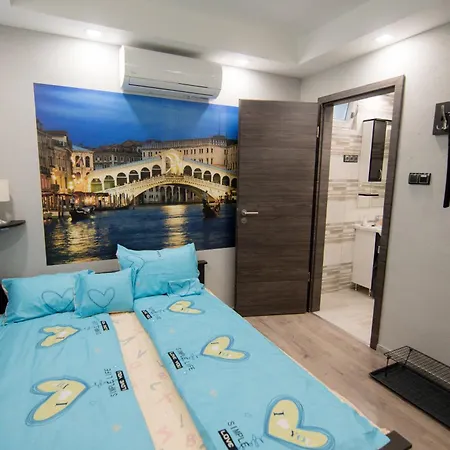 European Apartman Szeged Exterior photo