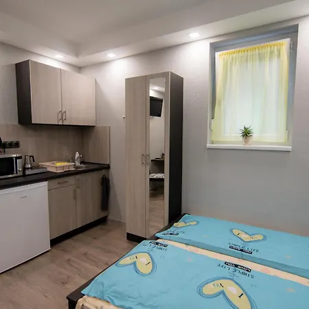 European Apartman Szeged Exterior photo