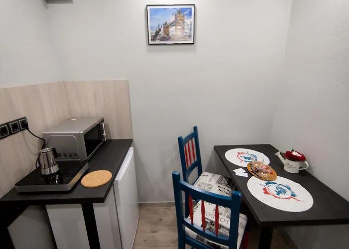 European Apartman Szeged